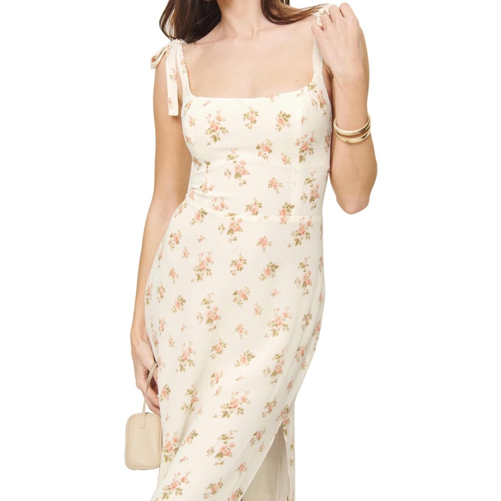 Reformation Besse Dress